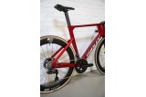 Doctorbike RIDLEY NOAH FAST FORCE AXS - CANDY RED METALLIC (2026)
