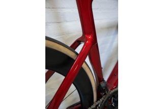 Doctorbike RIDLEY NOAH FAST FORCE AXS - CANDY RED METALLIC (2026)