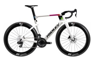 Doctorbike RIDLEY NOAH FAST FORCE AXS - PEARL WHITE (2027)