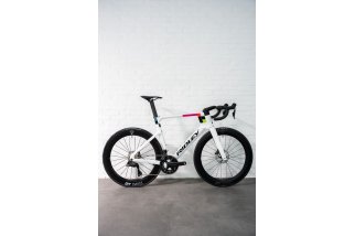 Doctorbike RIDLEY NOAH FAST FORCE AXS - PEARL WHITE (2027)