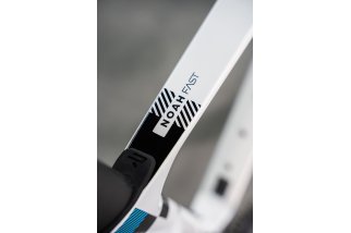 Doctorbike RIDLEY NOAH FAST FORCE AXS - PEARL WHITE (2027)