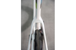 Doctorbike RIDLEY NOAH FAST FORCE AXS - PEARL WHITE (2027)