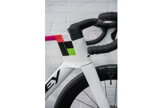 Doctorbike RIDLEY NOAH FAST FORCE AXS - PEARL WHITE (2027)