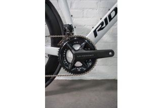Doctorbike RIDLEY NOAH FAST FORCE AXS - PEARL WHITE (2027)