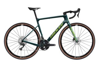 Doctorbike RIDLEY ASTR GRX600 2X12 - PEACOCK GREEN METALLIC (2026)