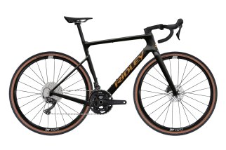 Doctorbike RIDLEY ASTR GRX600 2X12 - BLACK METALLIC (2026)