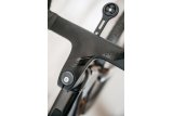 Doctorbike RIDLEY ASTR GRX600 2X12 - BLACK METALLIC (2026)