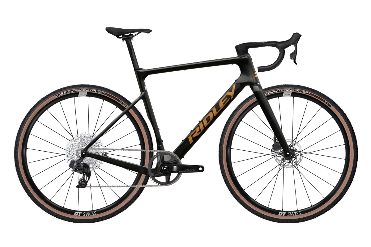 Doctorbike RIDLEY ASTR RIVAL XPLR - BLACK METALLIC (2026) Doctorbike RIDLEY ASTR RIVAL XPLR - BLACK METALLIC (2026)