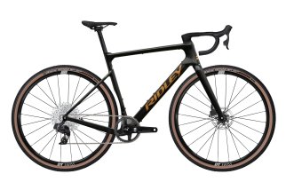 Doctorbike RIDLEY ASTR RIVAL XPLR - BLACK METALLIC (2026)
