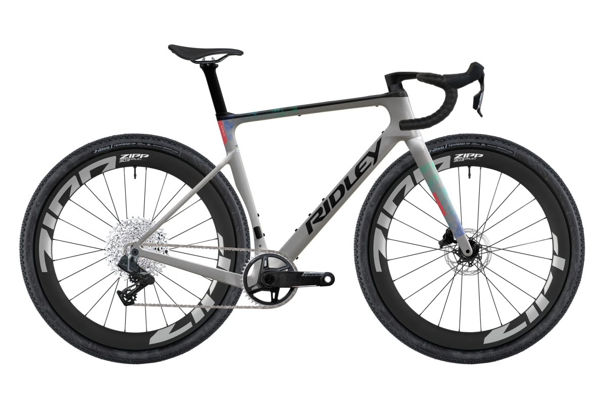 Doctorbike RIDLEY ASTR RS FORCE XPLR 1X13 - UD CARBON (2027)