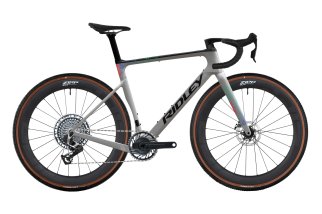 Doctorbike RIDLEY ASTR RS RED XPLR 1X13 - UD CARBON (2027)