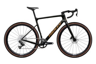 Doctorbike RIDLEY ASTR RIVAL XPLR - BLACK METALLIC (2027)