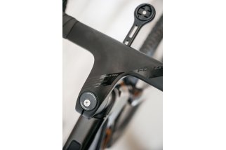 Doctorbike RIDLEY ASTR RIVAL XPLR - BLACK METALLIC (2027)