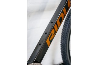 Doctorbike RIDLEY ASTR RIVAL XPLR - BLACK METALLIC (2027)
