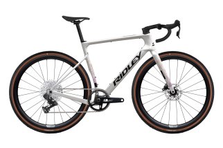 Doctorbike RIDLEY ASTR RIVAL XPLR - PEARL WHITE (2027)
