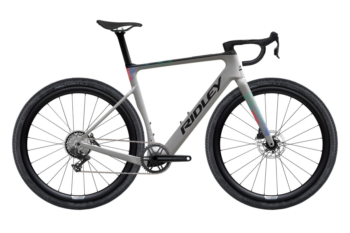 Doctorbike RIDLEY E-ASTR RIVAL XPLR - UD CARBON (2027)