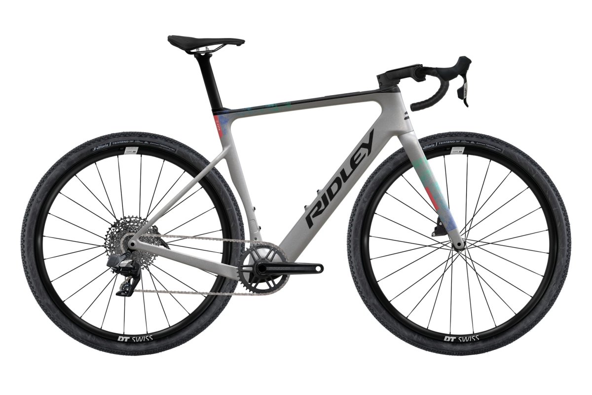 Doctorbike RIDLEY E-ASTR APEX XPLR AXS 1X12 - UD CARBON (2027) Doctorbike RIDLEY E-ASTR APEX XPLR AXS 1X12 - UD CARBON (2027)
