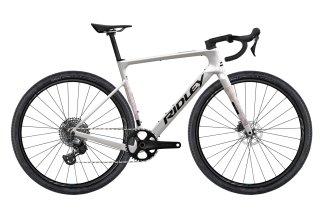 Doctorbike RIDLEY ASTR GRX600 1X12 - PEARL WHITE (2027)