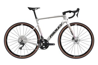 Doctorbike RIDLEY ASTR GRX600 2X12 - PEARL WHITE (2027)