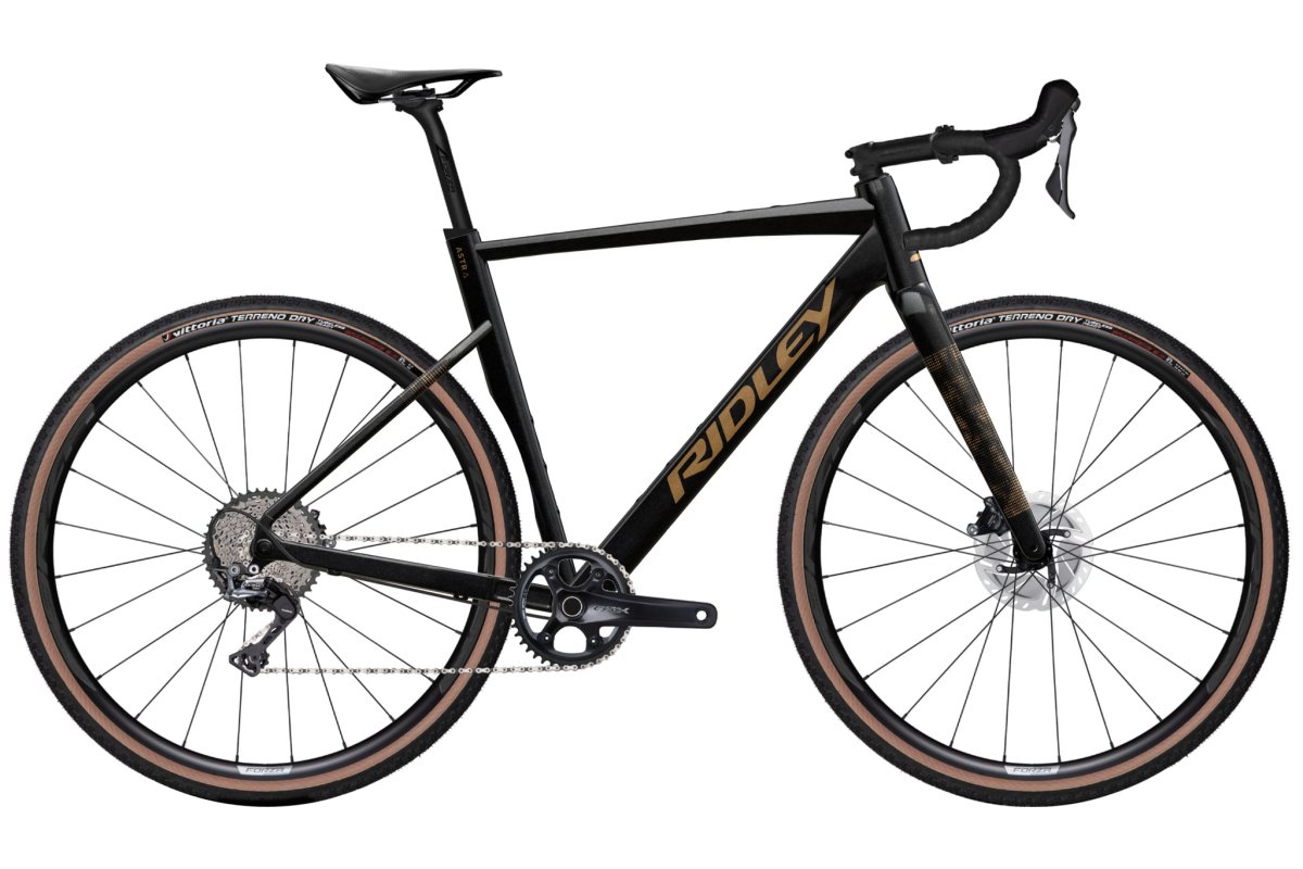 Doctorbike RIDLEY ASTR A GRX600 1X12 (2027)