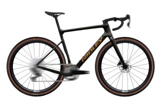 Doctorbike RIDLEY ASTR GRX DI2 1X - BLACK METALLIC (2027)