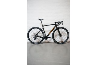 Doctorbike RIDLEY ASTR GRX DI2 1X - BLACK METALLIC (2027)