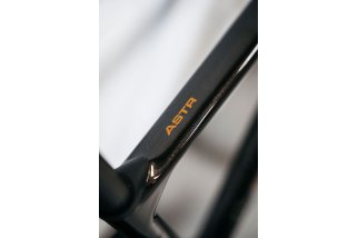 Doctorbike RIDLEY ASTR GRX DI2 1X - BLACK METALLIC (2027)