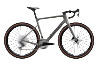 Doctorbike RIDLEY ASTR GRX DI2 1X - EMPRESS GREY METALLIC (2027)
