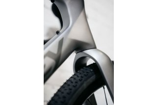 Doctorbike RIDLEY ASTR GRX DI2 1X - EMPRESS GREY METALLIC (2027)