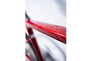 Doctorbike RIDLEY GRIFN ULTEGRA DI2 - CANDY RED METALLIC (2026)