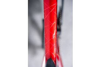 Doctorbike RIDLEY GRIFN ULTEGRA DI2 - CANDY RED METALLIC (2026)