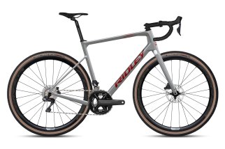Doctorbike RIDLEY GRIFN ULTEGRA DI2 - BATTLE SHIP GREY (2026)
