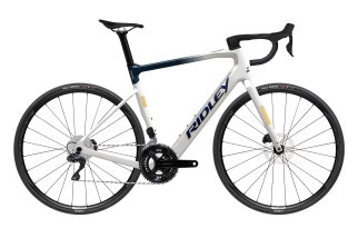 Doctorbike RIDLEY E-GRIFN 105 DI2 - PEARL WHITE (2027)
