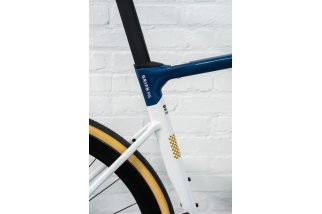 Doctorbike RIDLEY GRIFN RS ULTEGRA DI2 - PEARL WHITE (2027)