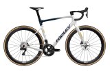 Doctorbike RIDLEY GRIFN RS DURAACE DI2 2X12 - PEARL WHITE (2027)