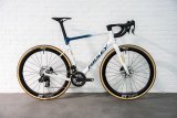 Doctorbike RIDLEY GRIFN RS DURAACE DI2 2X12 - PEARL WHITE (2027)
