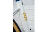 Doctorbike RIDLEY GRIFN RS DURAACE DI2 2X12 - PEARL WHITE (2027)