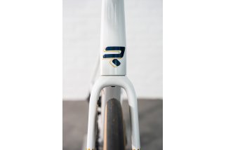 Doctorbike RIDLEY GRIFN RS DURAACE DI2 2X12 - PEARL WHITE (2027)