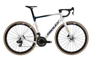 Doctorbike RIDLEY GRIFN RS FORCE AXS - PEARL WHITE (2027)