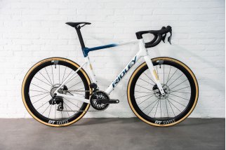 Doctorbike RIDLEY GRIFN RS FORCE AXS - PEARL WHITE (2027)