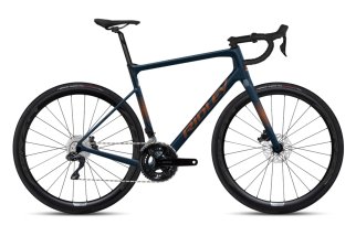 Doctorbike RIDLEY GRIFN 105 DI2 2X12 - JEANS BLUE (2027)