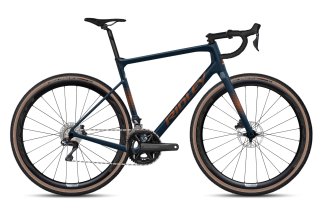 Doctorbike RIDLEY GRIFN ULT DI2 2X12 - JEANS BLUE (2027)