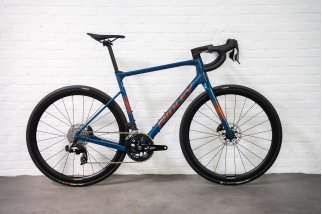 Doctorbike RIDLEY GRIFN ULT DI2 2X12 - JEANS BLUE (2027)