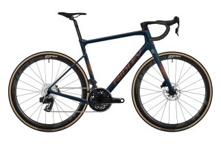 Doctorbike RIDLEY GRIFN FORCE AXS 2X12 - JEANS BLUE (2027)