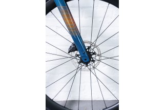 Doctorbike RIDLEY GRIFN FORCE AXS 2X12 - JEANS BLUE (2027)