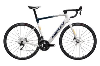 Doctorbike RIDLEY E-GRIFN 105 - PEARL WHITE (2027)