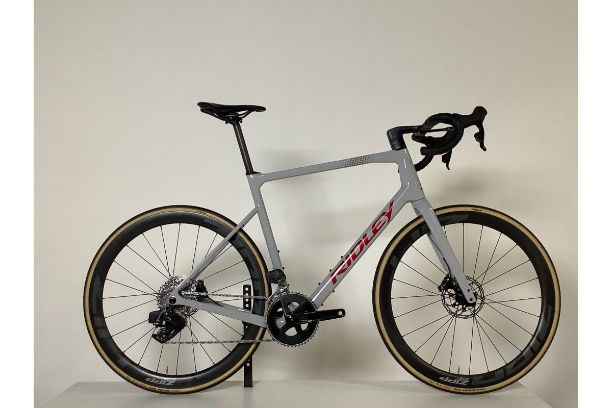 Doctorbike RIDLEY GRIFN RIVAL AXS GRC02AS
