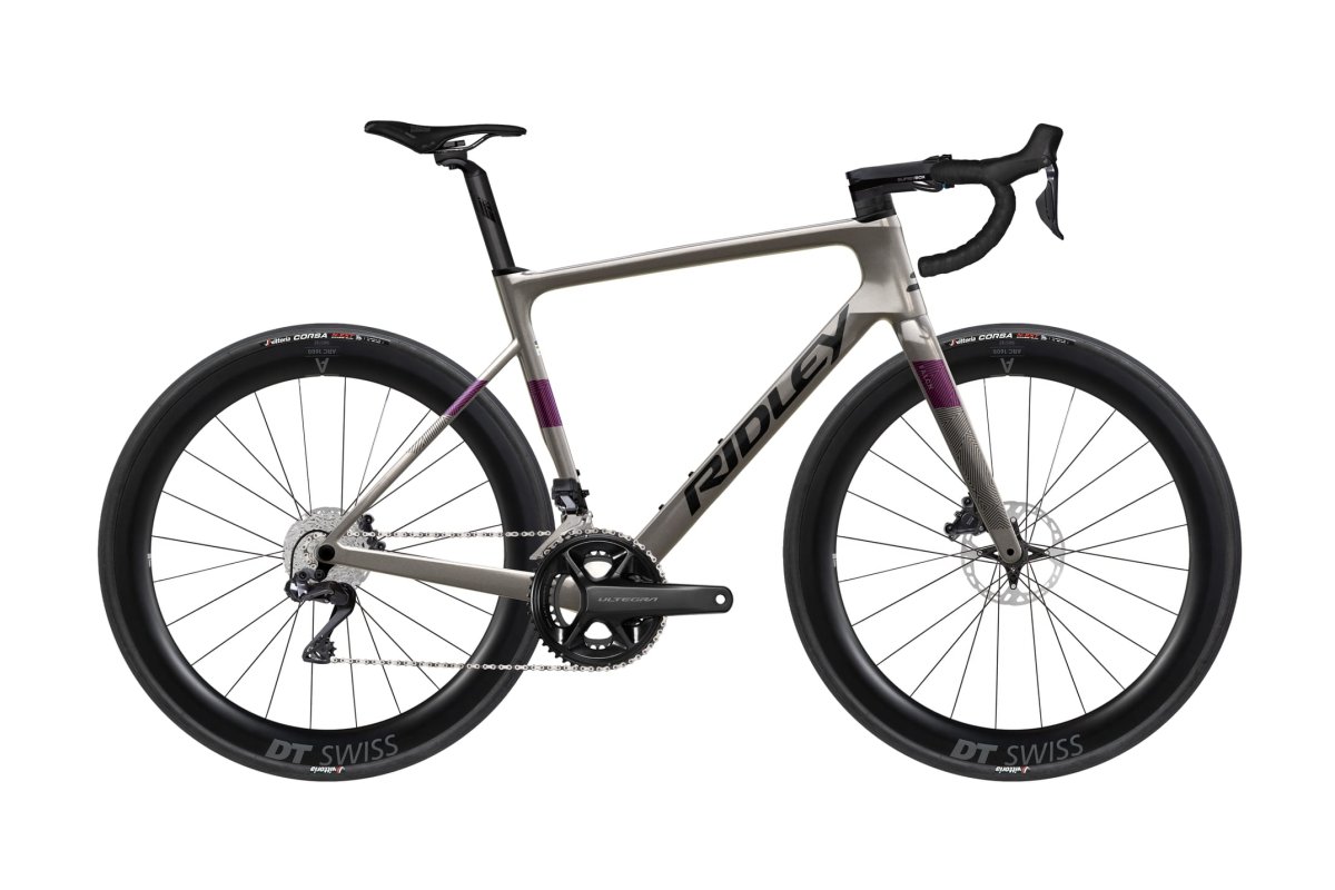 Doctorbike RIDLEY FALCN ULTEGRA DI2 - AUTUMN GREY (2027)