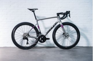 Doctorbike RIDLEY FALCN DURA ACE DI2 - AUTUMN GREY (2027)