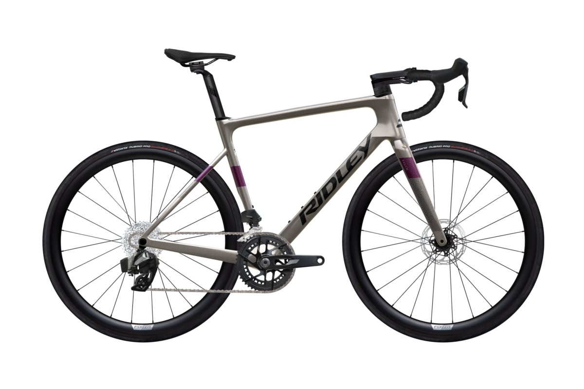 Doctorbike RIDLEY FALCN RIVAL AXS - AUTUMN GREY (2027) Doctorbike RIDLEY FALCN RIVAL AXS - AUTUMN GREY (2027)
